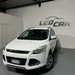 Ford Kuga Titanium 2016 — foto 2 — Leo Car Cerignola