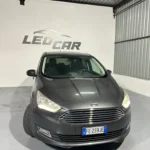 Ford C-Max Titanium X 2016, vista frontale — Leo Car Cerignola